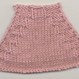 Регланная линия «Лесенка»