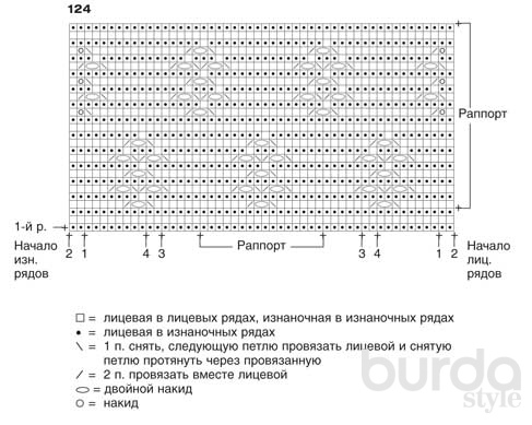 Ажурный топ для девочки