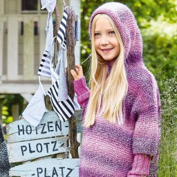 Джемпер с короткими рукавами и нарукавники