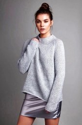 ​Свитер Calmer — уют, минимализм и идеальная посадка