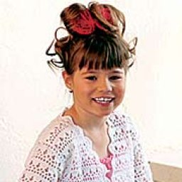 Ажурный жакетик