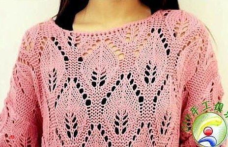 Ажурная кофточка спицами Ажурная кофточка спицами