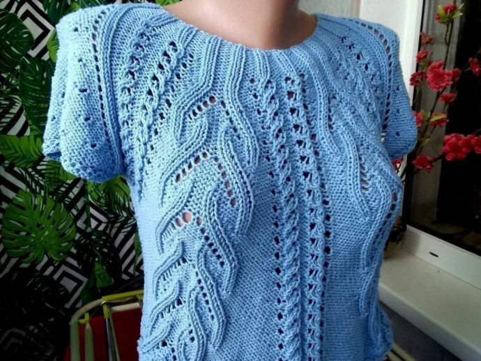 Футболка "Эстель"