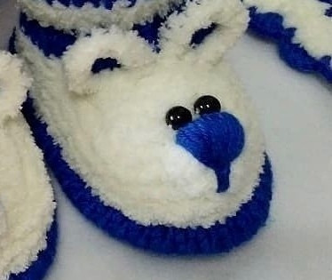 Пинетки «Мишки» Пинетки «Мишки»