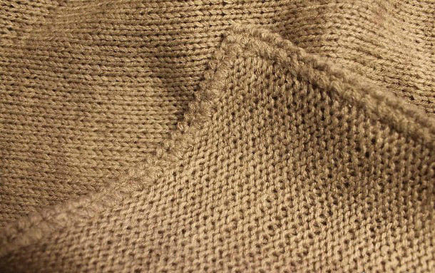 Когда нужно обработать край лицевой глади, но не хочешь вязать резинку Когда нужно обработать край лицевой глади, но не хочешь вязать резинку