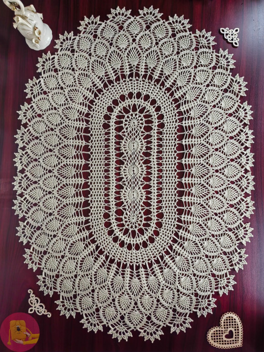 Бoльшaя caлфeткa или мини-cкaтepть