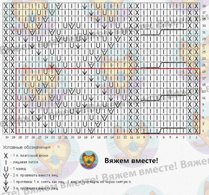 Джемпер с короткими рукавами Джемпер с короткими рукавами