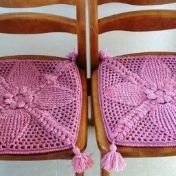 Сидушка на табурет