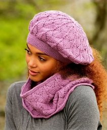 Набор "Майра": стиль и тепло, созданное своими руками