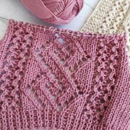 Подборка красивых узоров для вязания спицами