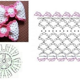 Как связать бантик?