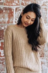 Костюм двойка от Lion Brand Basic