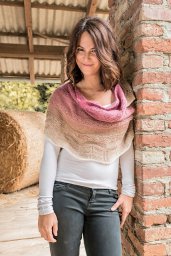 Шаль Little Star