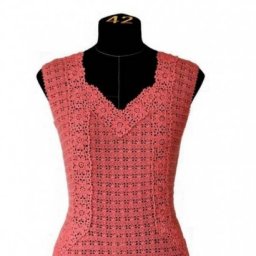 Платье "Бирюза"