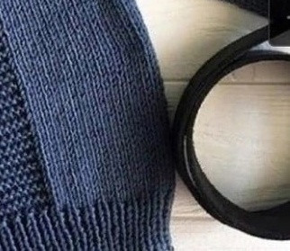 Джемпер для мальчика, вяжем спицами Джемпер для мальчика, вяжем спицами