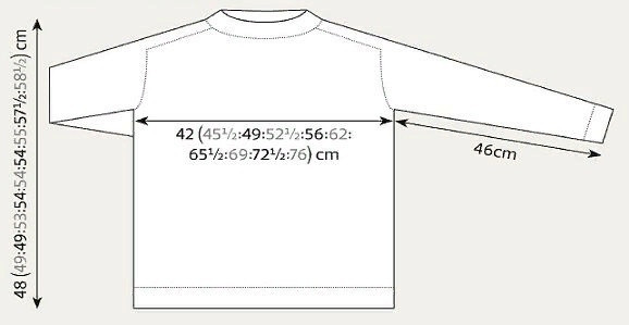 Джемпер "Комптон"