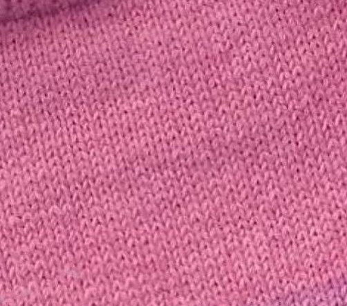 Вариант оформления прочной и аккуратной горловины