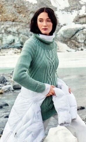 Пуловер Andrea