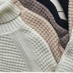 Симпатичный узор спицами