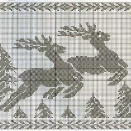 Чудеса филейного вязания