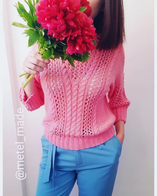 Джемпер от metel_made Джемпер от metel_made