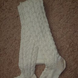 Колготки (вязаные)