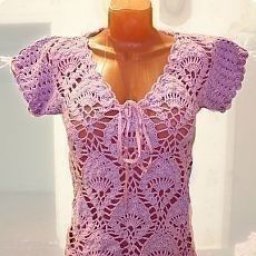 Коллекция схем для вязания