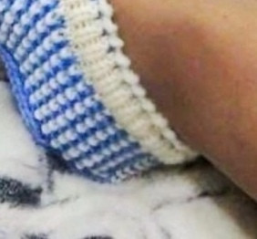 Следки спицами: просто и уютно