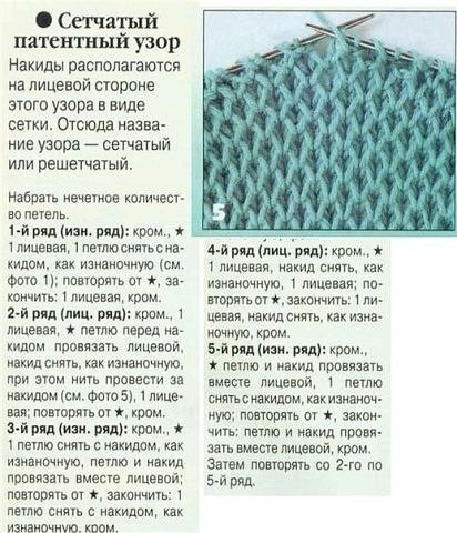 Уютная шапочка спицами Уютная шапочка спицами