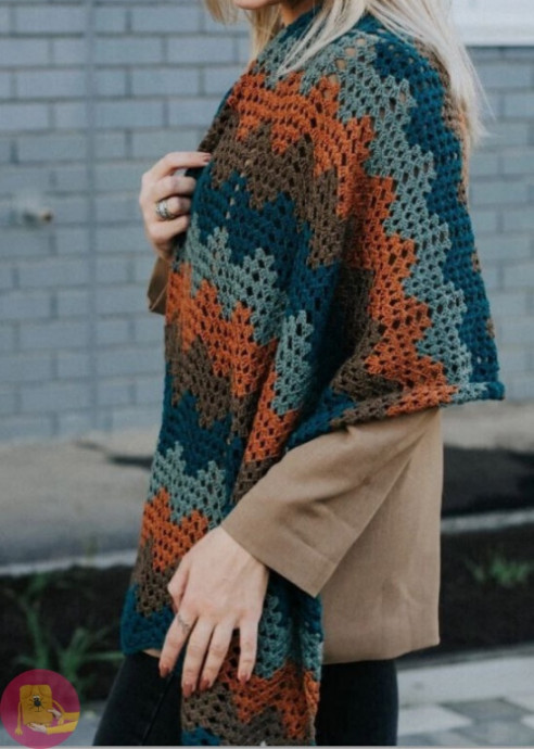 Пaлaнтин крючком