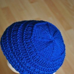 Вяжем простую детскую шапочку