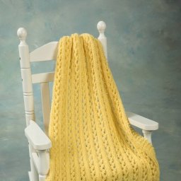 Очаровательный приз спицами