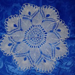 Работа Анны Ждановой