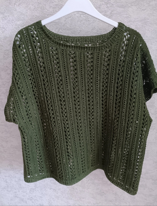 Джемпер "Ribbed Net" Джемпер "Ribbed Net"