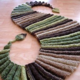 Роскошный бактус-волнорез спицами, обновляем гардероб со вкусом!