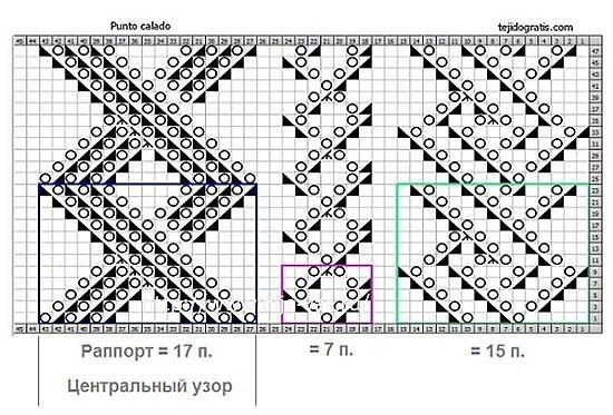 Ажурная летняя кофточка Ажурная летняя кофточка