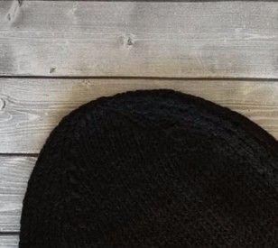 Вяжем идеальную макушку