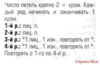Шапочка "Лесная мята" Шапочка "Лесная мята"