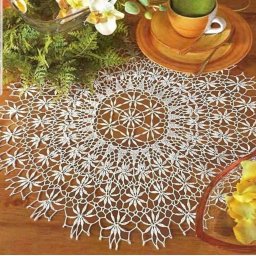 Нежная салфетка