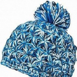 Узор для шапки крючком