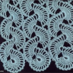 Ленточное кружево во всей своей красе