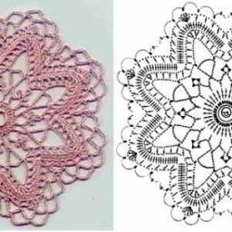 Подборка мотивов крючком