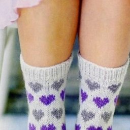 Стильные носочки