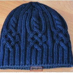 Важная деталь для вязания шапки спицами