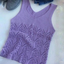 Подборка красивых топов со схемами