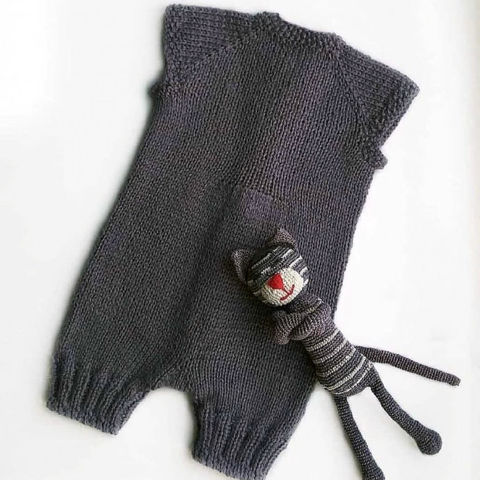 Ромпер "Моряк"