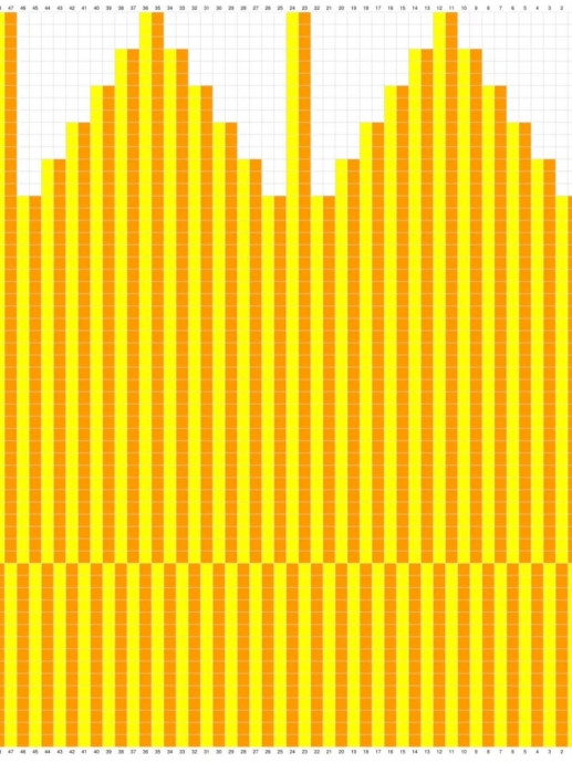 Универсальная шапочка крючком для всей семьи