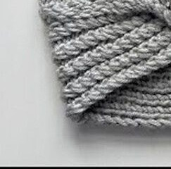 Как связать чалму или тюрбан?