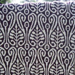 Узор спицами