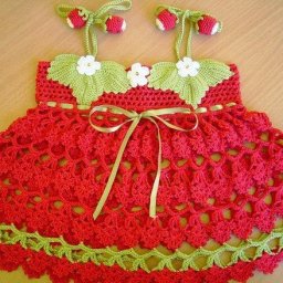 Детский комплект на лето